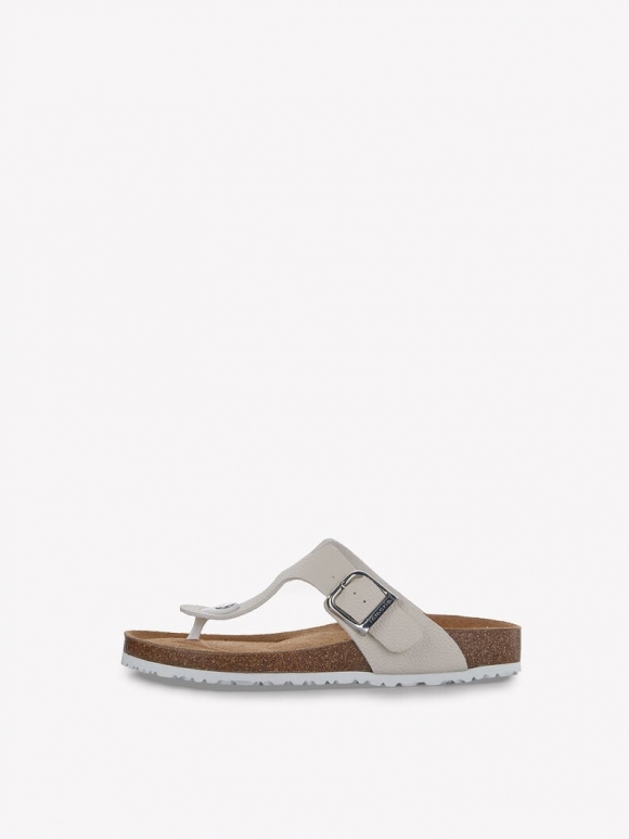 Tamaris Pantolette - Beige Tamaris Pantolette - Beige