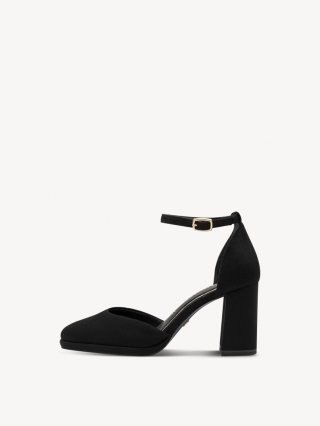 Tamaris Pumps - Schwarz Tamaris Pumps - Schwarz