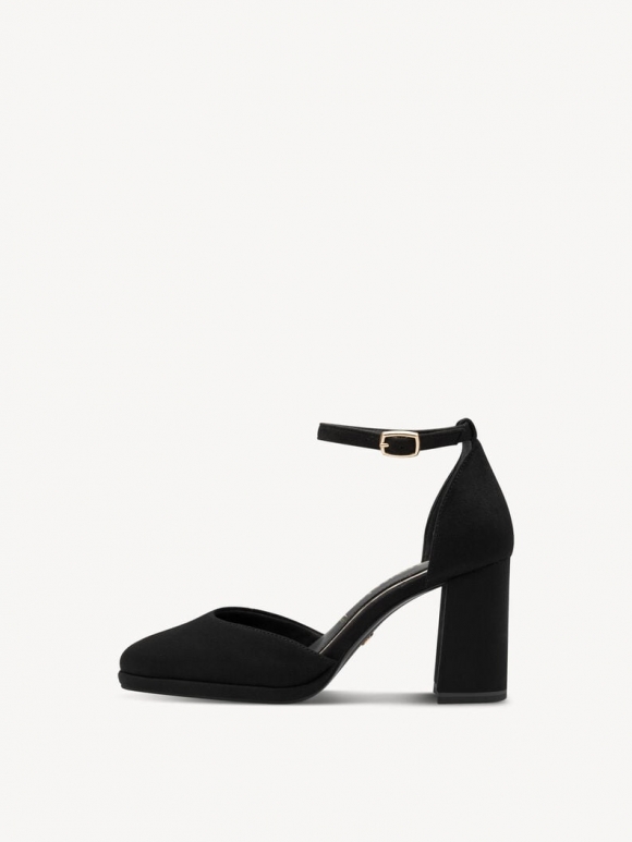 Tamaris Pumps - Schwarz Tamaris Pumps - Schwarz