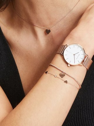 Tamaris Armband - Rosegold Tamaris Armband - Rosegold