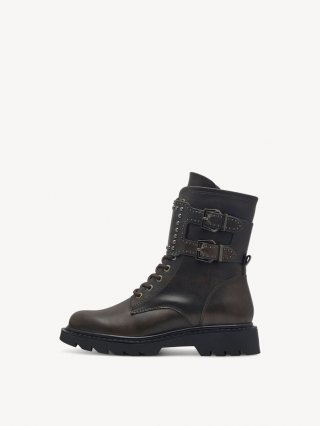 Tamaris Stiefelette - Braun Tamaris Stiefelette - Braun