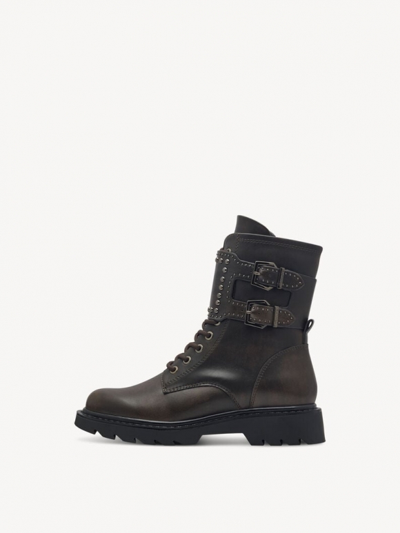 Tamaris Stiefelette - Braun Tamaris Stiefelette - Braun