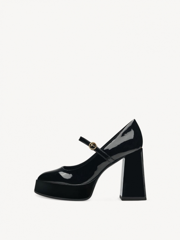Tamaris Pumps - Schwarz Tamaris Pumps - Schwarz