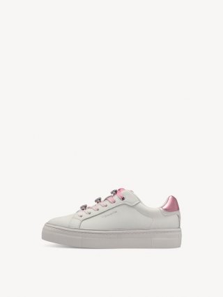 Tamaris Sneaker - Weiß Tamaris Sneaker - Weiß