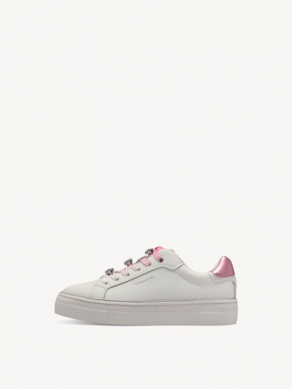 Tamaris Sneaker - Weiß Tamaris Sneaker - Weiß