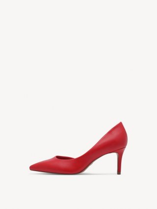Tamaris Pumps - Rot