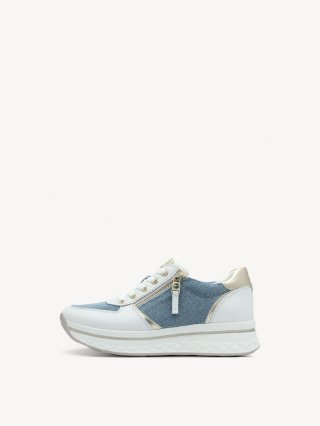 Tamaris Sneaker - Blau