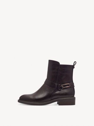 Tamaris Stiefelette - Braun Tamaris Stiefelette - Braun