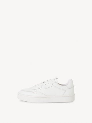 Tamaris Ledersneaker - Weiß Tamaris Ledersneaker - Weiß