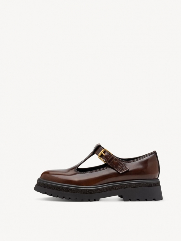 Tamaris Slipper - Braun