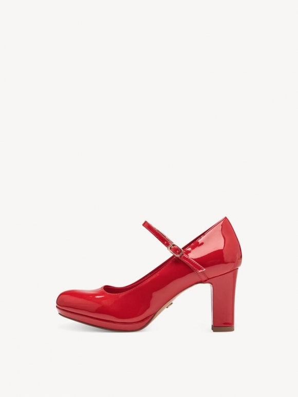 Tamaris Pumps - Rot Tamaris Pumps - Rot