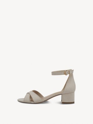 Tamaris Sandalette - Beige Tamaris Sandalette - Beige