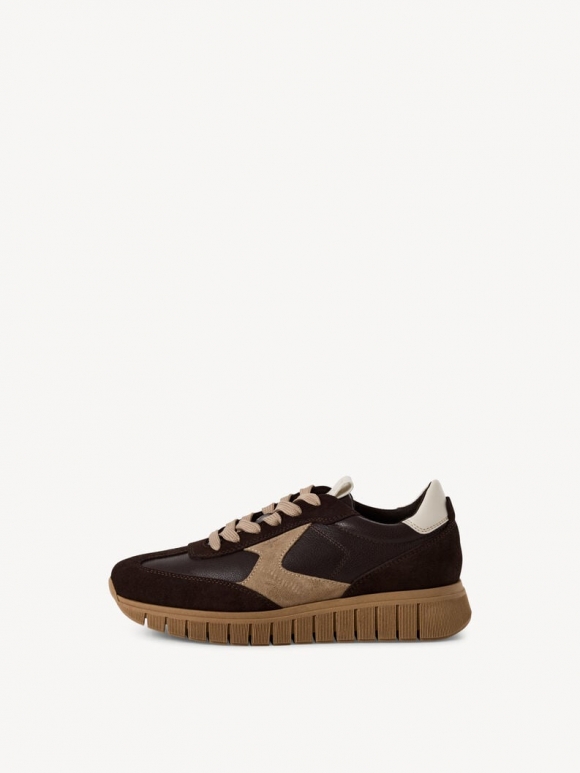 Tamaris Sneaker - Braun Tamaris Sneaker - Braun