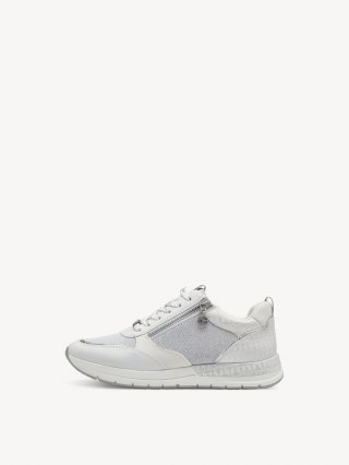 Tamaris Sneaker - Weiß Tamaris Sneaker - Weiß