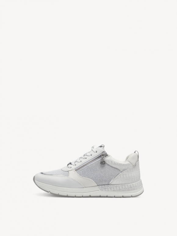 Tamaris Sneaker - Weiß Tamaris Sneaker - Weiß