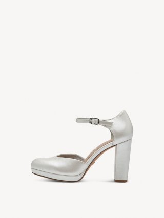 Tamaris Pumps - Silber Tamaris Pumps - Silber