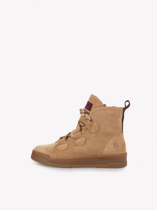 Tamaris Stiefelette - Braun Tamaris Stiefelette - Braun