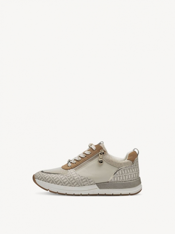 Tamaris Sneaker - Beige Tamaris Sneaker - Beige