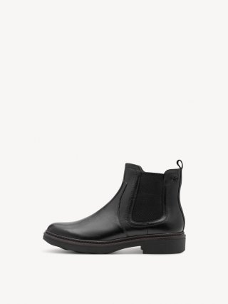 Tamaris Chelsea Boot - Schwarz