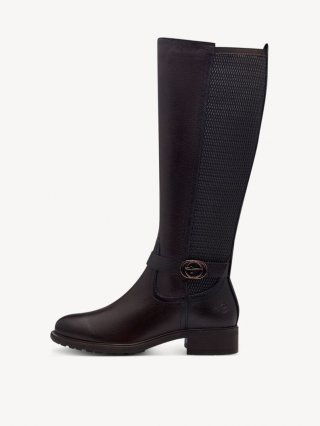 Tamaris Stiefel - Braun Tamaris Stiefel - Braun