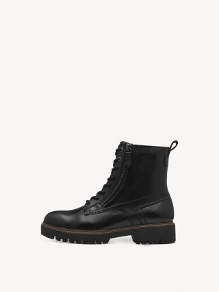 Tamaris Stiefelette - Schwarz Tamaris Stiefelette - Schwarz
