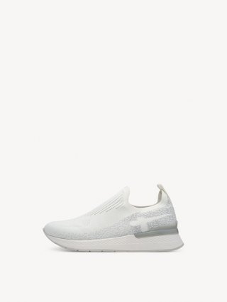 Tamaris Sneaker - Weiß Tamaris Sneaker - Weiß