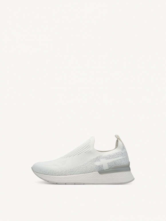 Tamaris Sneaker - Weiß