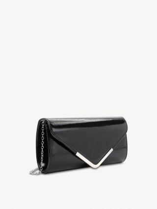 Tamaris Clutch - Schwarz Tamaris Clutch - Schwarz