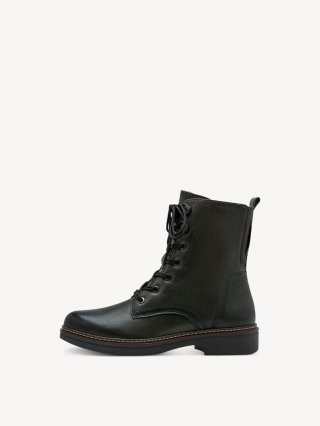 Tamaris Stiefelette - Grün