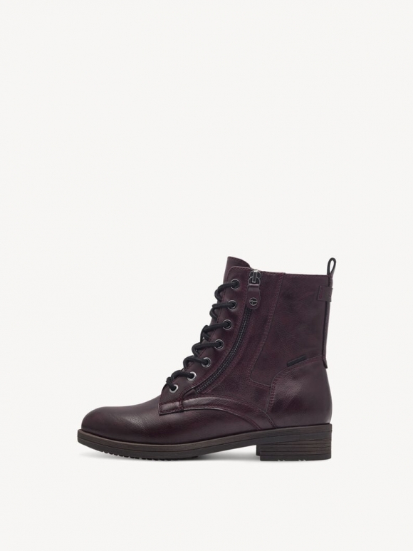 Tamaris Stiefelette - Rot Tamaris Stiefelette - Rot