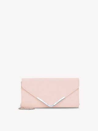 Tamaris Clutch - Rosa
