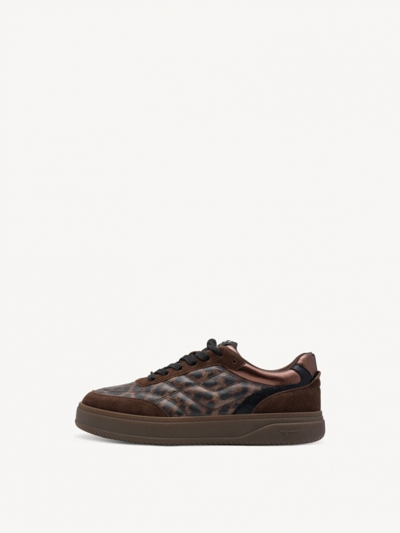 Tamaris Sneaker - Braun Tamaris Sneaker - Braun