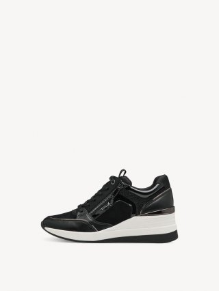 Tamaris Sneaker - Schwarz Tamaris Sneaker - Schwarz
