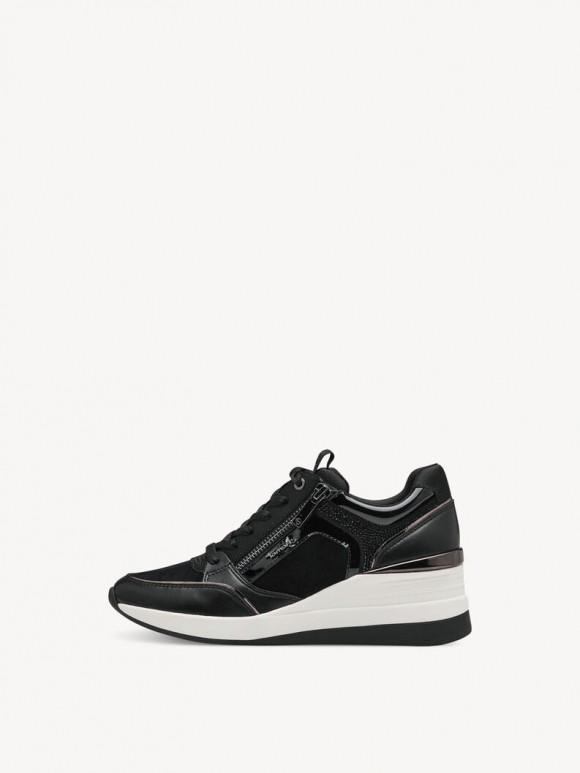 Tamaris Sneaker - Schwarz Tamaris Sneaker - Schwarz