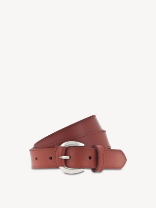 Tamaris Ledergürtel - Rot Tamaris Ledergürtel - Rot