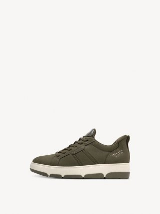 Tamaris Sneaker - Grün