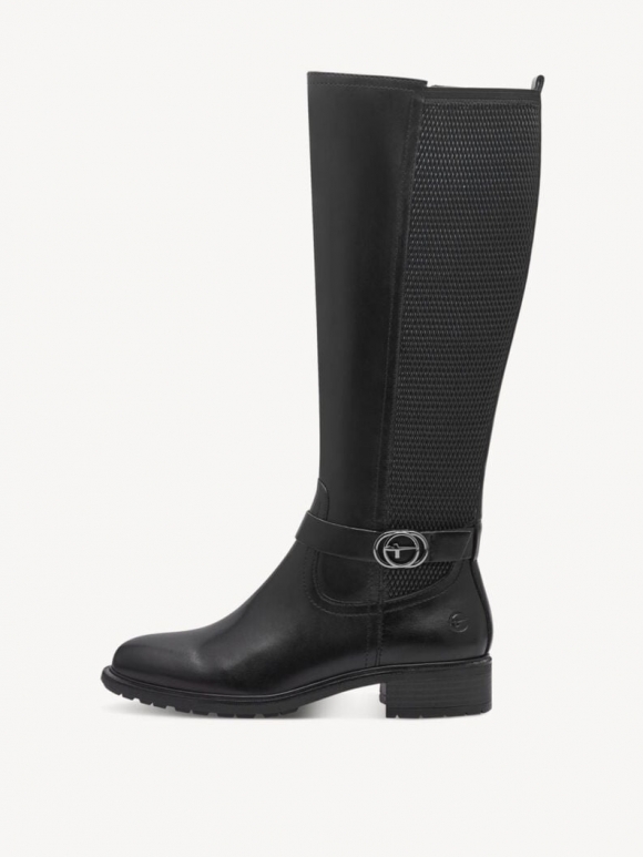 Tamaris Stiefel - Schwarz Tamaris Stiefel - Schwarz
