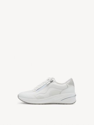 Tamaris Sneaker - Weiß Tamaris Sneaker - Weiß