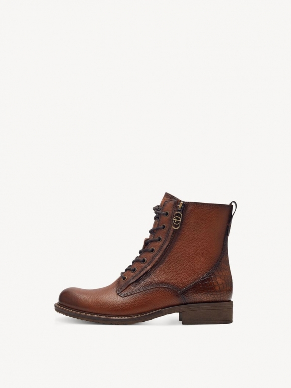Tamaris Stiefelette - Braun