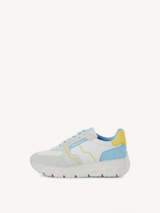 Tamaris Sneaker - Blau Tamaris Sneaker - Blau
