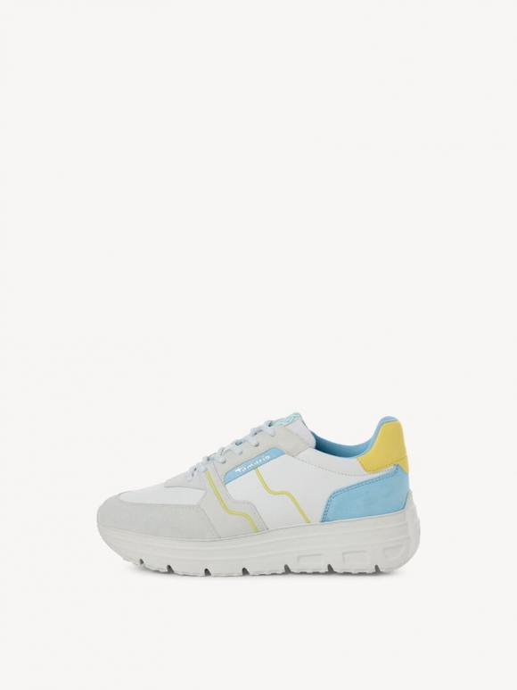 Tamaris Sneaker - Blau Tamaris Sneaker - Blau