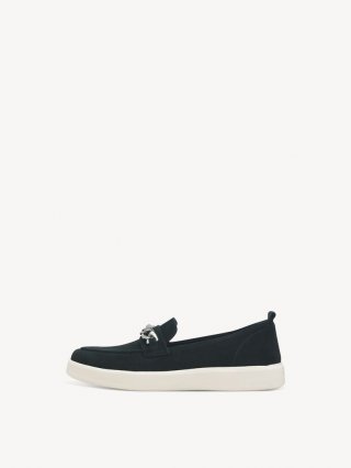 Tamaris Slipper - Blau Tamaris Slipper - Blau