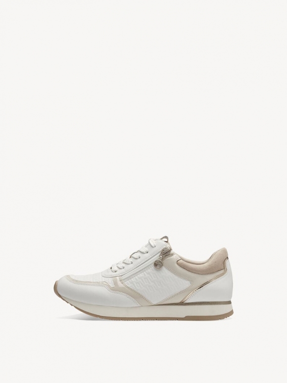 Tamaris Sneaker - Weiß Tamaris Sneaker - Weiß