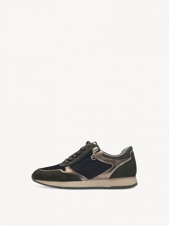 Tamaris Sneaker - Grün Tamaris Sneaker - Grün