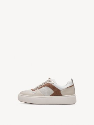 Tamaris Sneaker - Beige Tamaris Sneaker - Beige