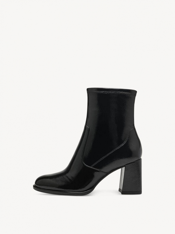 Tamaris Stiefelette - Schwarz