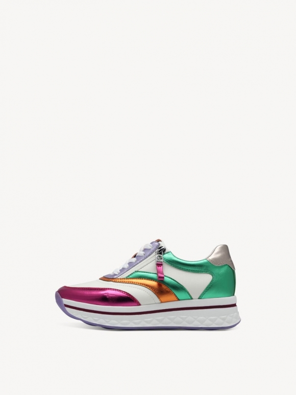 Tamaris Sneaker - Metallic