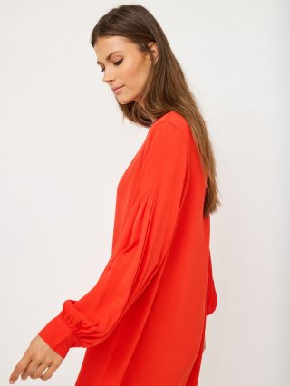 Tamaris Kleid - Rot