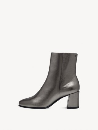 Tamaris Stiefelette - Metallic