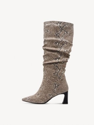 Tamaris Stiefel - Beige Tamaris Stiefel - Beige
